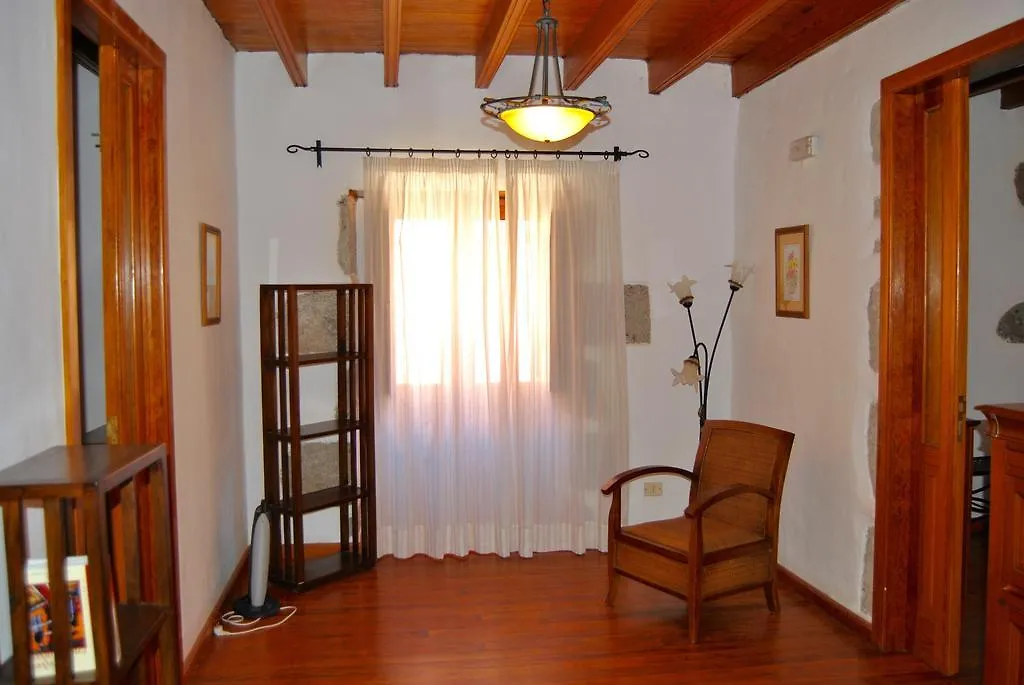 Casa Rural Los Suárez Villa Agüimes Spagna