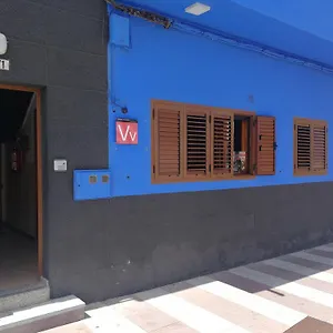 Hébergement de vacances La Casa Del Primo Yo Trabajo Y Tu Beneficio, Arinaga