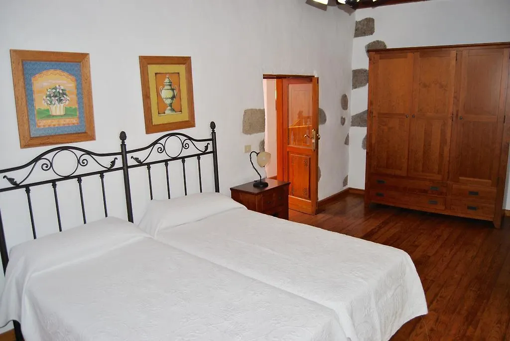 Casa Rural Los Suarez Agüimes 0*,