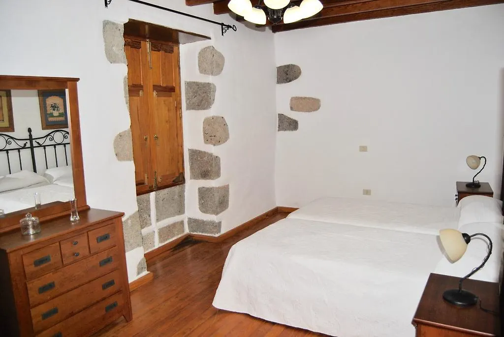 Casa Rural Los Suarez Agüimes Hébergement de vacances