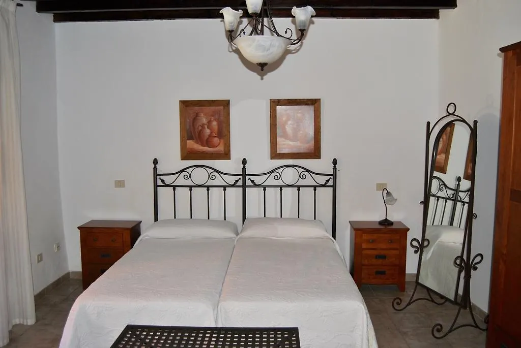 Casa Rural Los Suarez Agüimes