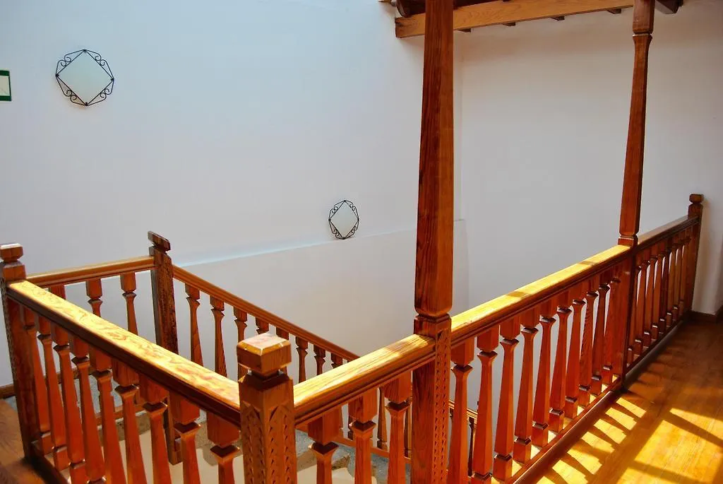 Hébergement de vacances Casa Rural Los Suarez Agüimes
