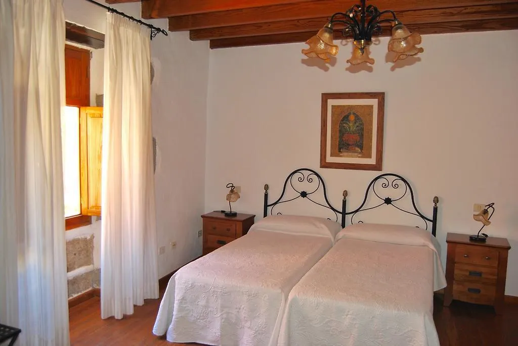 Casa Rural Los Suarez Agüimes Hébergement de vacances