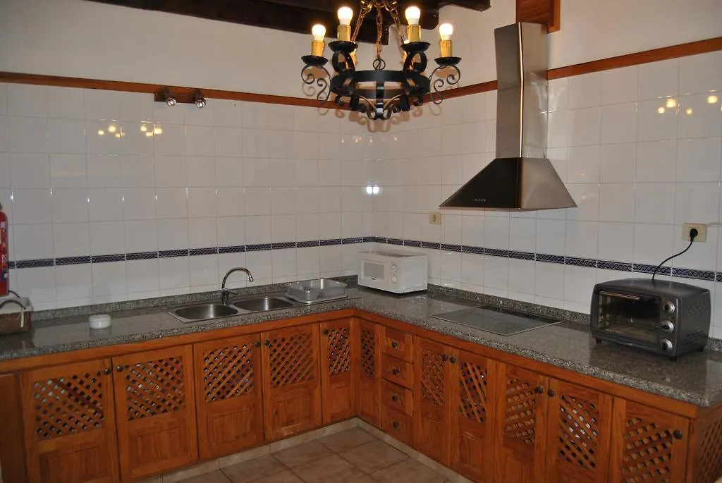 Hébergement de vacances Casa Rural Los Suarez Agüimes