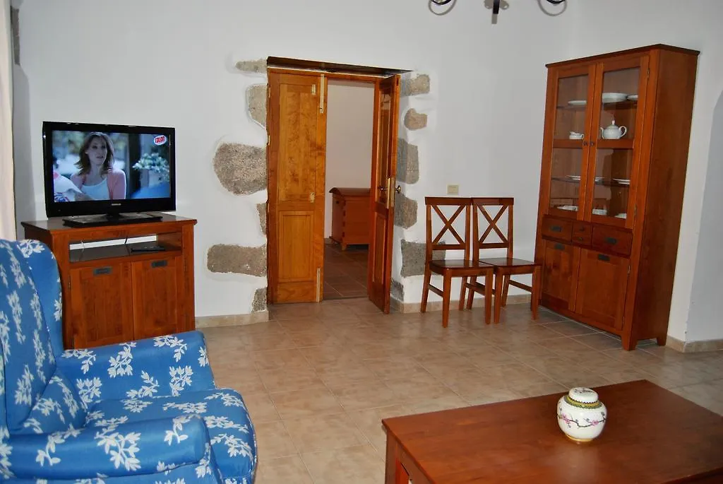 Hébergement de vacances Casa Rural Los Suarez Agüimes