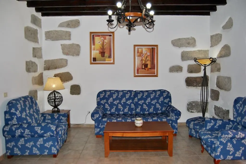 Hébergement de vacances Casa Rural Los Suarez Agüimes Espagne
