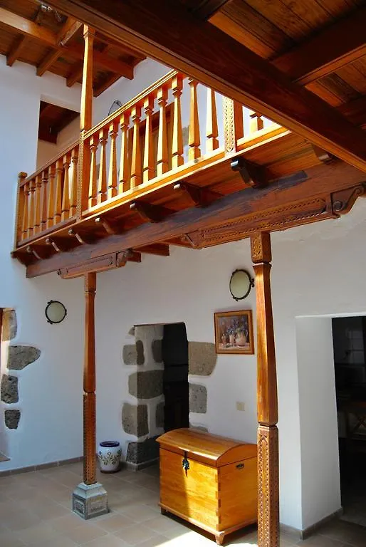 Casa Rural Los Suarez Agüimes Hébergement de vacances