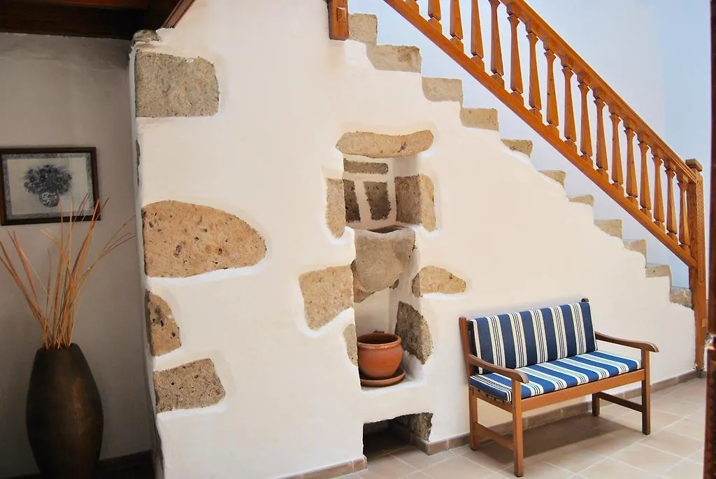 Hébergement de vacances Casa Rural Los Suarez Agüimes