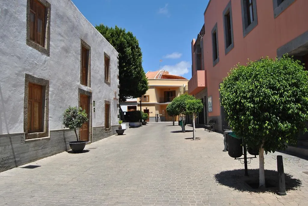 Hébergement de vacances Casa Rural Los Suarez Agüimes